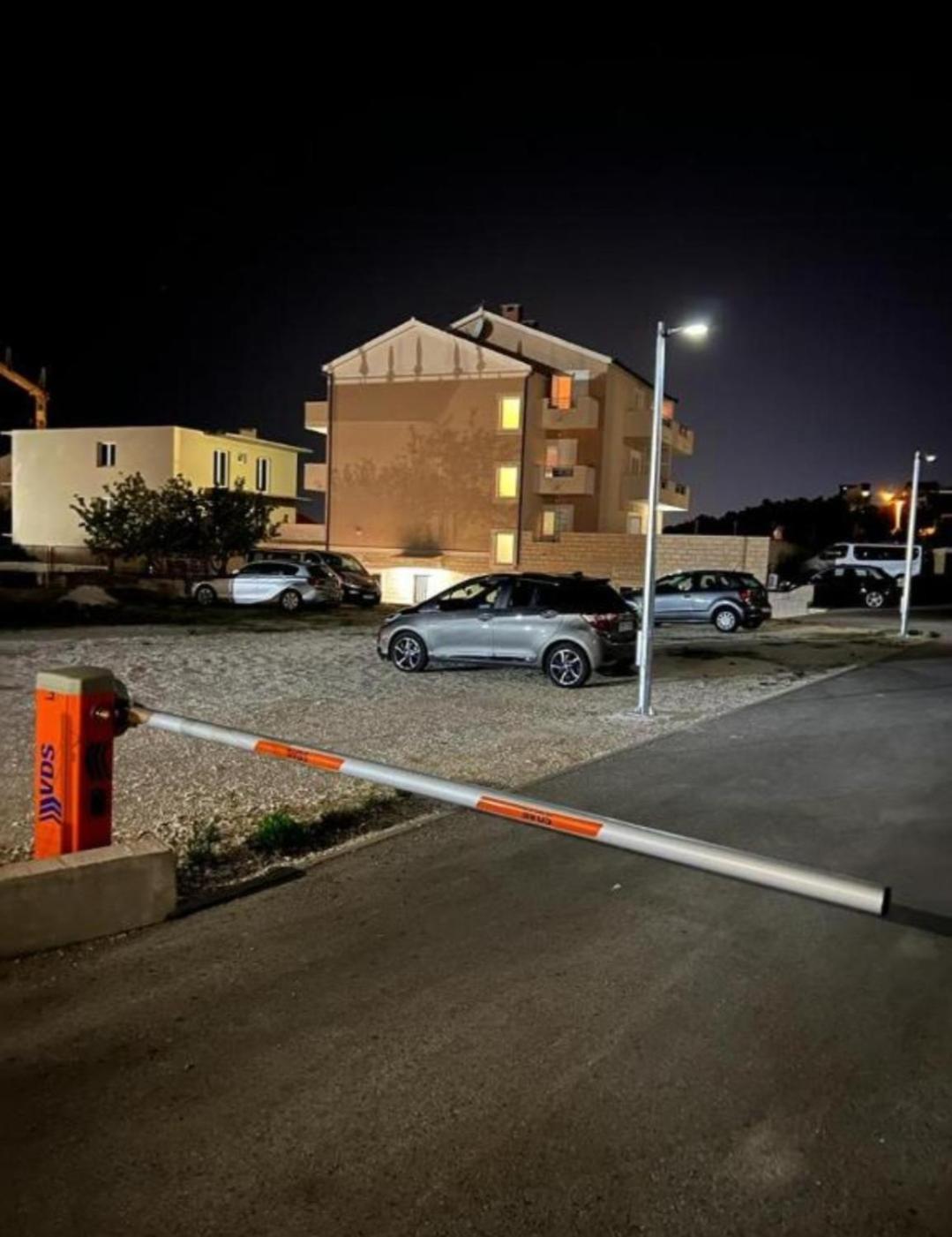 Apartmani Dubrava Podstrana Eksteriør bilde